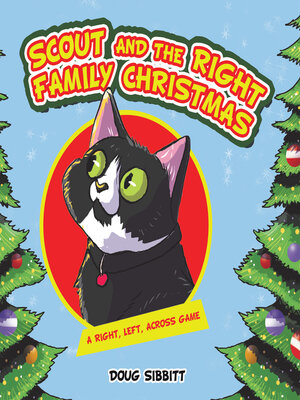 cover image of Scout and the Right Family Christmas